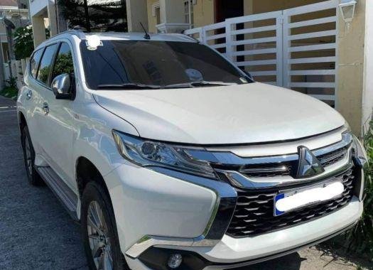 2nd Hand Mitsubishi Montero Sport 2016 for sale in Manila