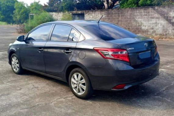 For sale Used 2014 Toyota Vios Manual Gasoline at 80000 km in Mabalacat