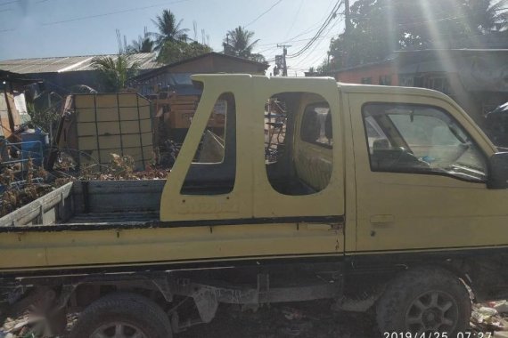 Suzuki Multi-Cab 2011 Manual Gasoline for sale in Talisay