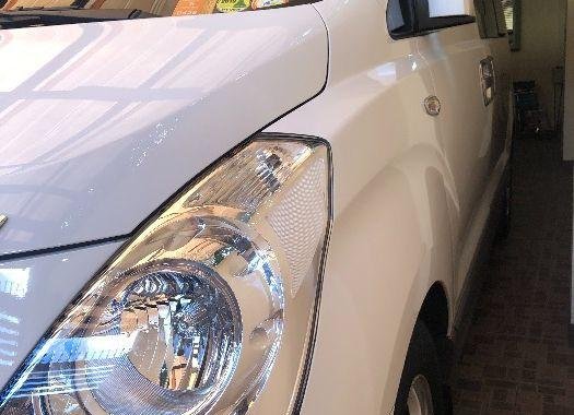 Selling Hyundai Grand Starex 2015 in Parañaque