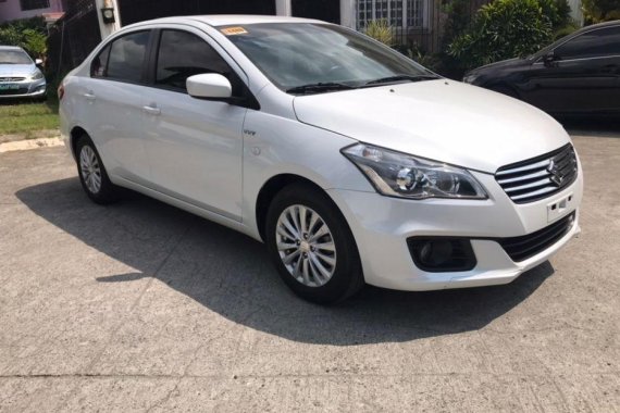 Selling Suzuki Ciaz 2018 Automatic Gasoline in Marikina