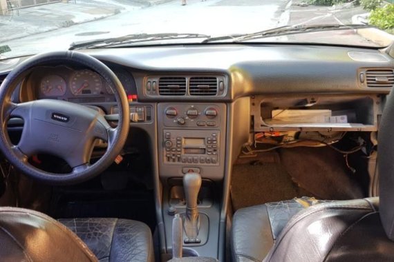 Volvo V70 1998 Automatic Gasoline for sale in Quezon City