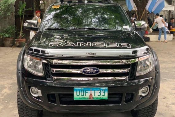 Ford Ranger 2013 Automatic Diesel for sale in Valenzuela