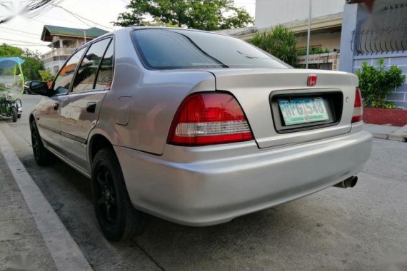 Honda City 2000 Automatic Gasoline for sale in Las Piñas