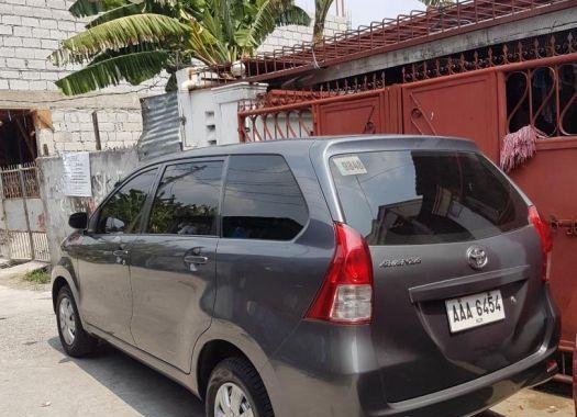 Toyota Avanza 2014 for sale in Dasmariñas