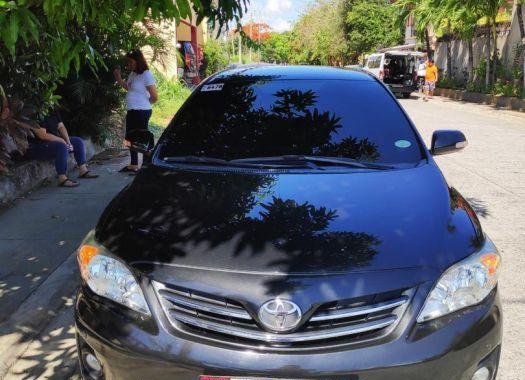 Used Toyota Altis 2012 for sale in Biñan
