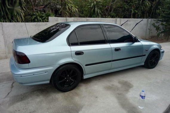 Selling Used Honda Civic 1997 in Bacoor