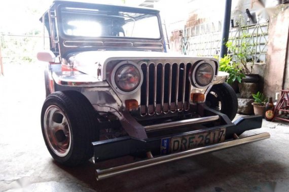 Toyota Owner-Type-Jeep Manual Gasoline for sale in Indang