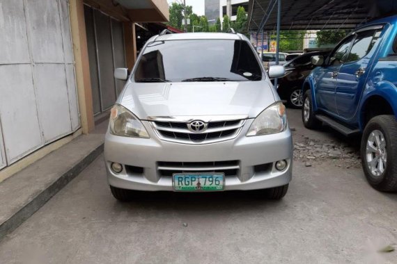 Selling 2nd Hand Toyota Avanza 2008 in Plaridel