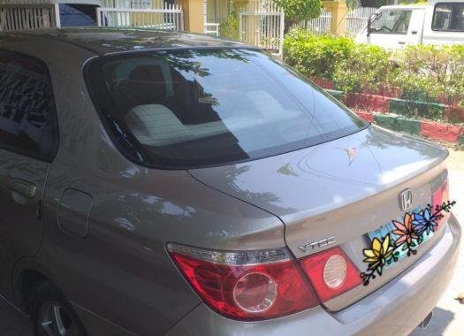 Selling Honda City 2007 Manual Gasoline in Lingayen