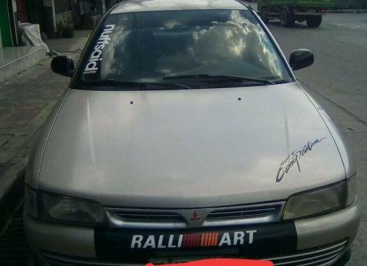 Selling Used Mitsubishi Lancer 1993 in Quezon City