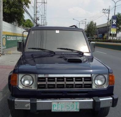 2nd Hand Mitsubishi Pajero 1984 for sale in Parañaque