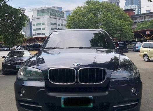 2nd Hand Bmw X5 2011 Automatic Diesel for sale in Manila