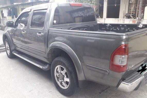 Selling Isuzu D-Max 2004 Automatic Diesel in Quezon City