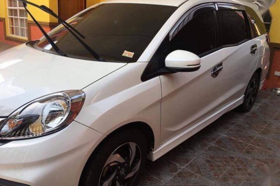 2015 Honda Mobilio for sale in Bacoor