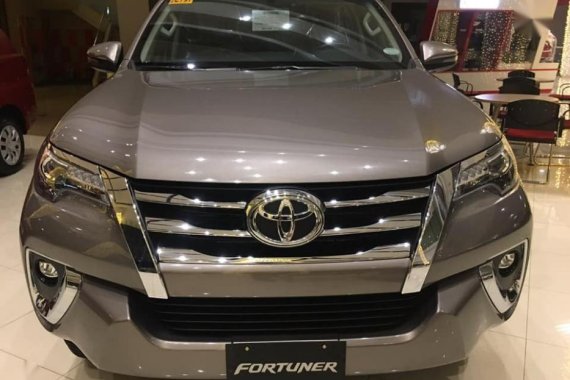 Brand New Toyota Fortuner 2019 for sale in Makati