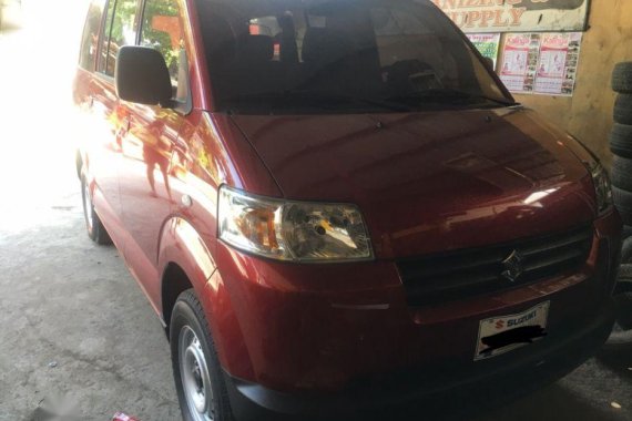 Suzuki Apv Manual Gasoline for sale in Talisay