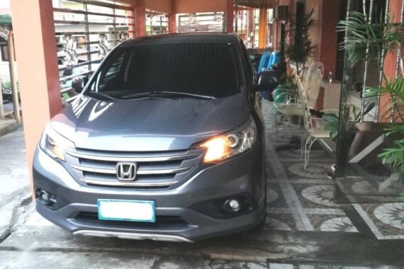 Selling Honda Cr-V 2012 Automatic Gasoline in Calamba