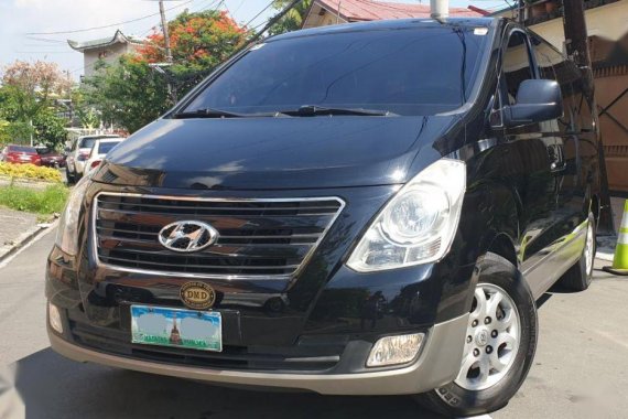 Selling Hyundai Grand Starex 2010 in Quezon City