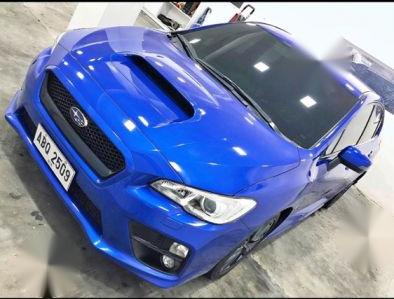 2015 Subaru Wrx for sale in Parañaque