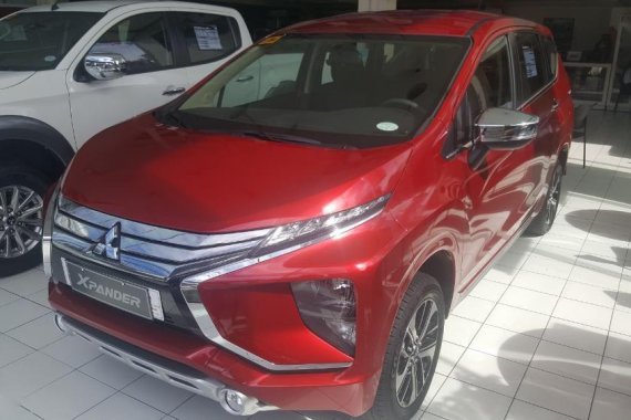 Selling Brand New 2019 Mitsubishi XPANDER in Caloocan