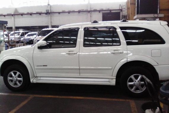 Used Isuzu Alterra 2008 for sale in Quezon City