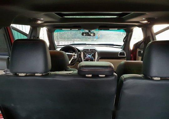 Black Ford Everest 2016 at 30000 km for sale in Pasig