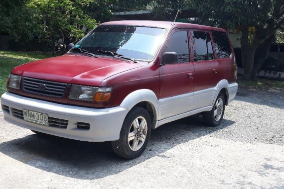 Toyota Revo 2000 Manual Gasoline for sale in Valenzuela