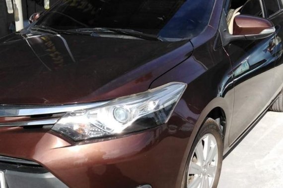 2nd Hand Toyota Vios 2014 for sale in Magalang