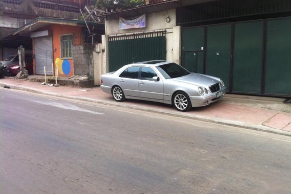 For sale 2001 Mercedes-Benz E-Class Automatic Gasoline