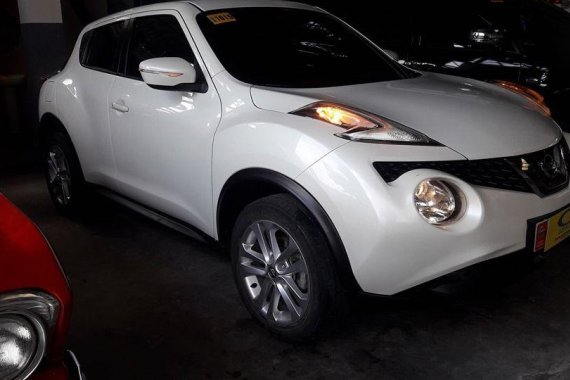 Nissan Juke 2016 at 60000 km for sale