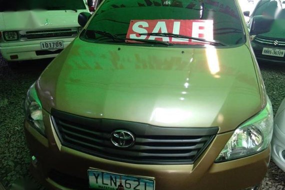 Selling Used Toyota Innova 2013 at 70000 km in Cebu City