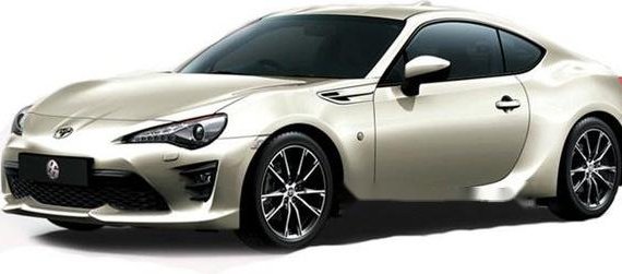 Selling Toyota 86 2019 Manual Gasoline