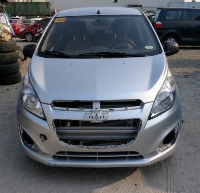 Chevrolet Spark 2015 at 10000 km for sale in Cainta