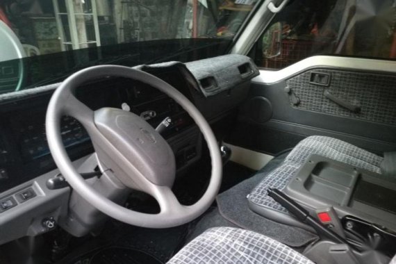 Selling 2012 Nissan Urvan Escapade in Marikina