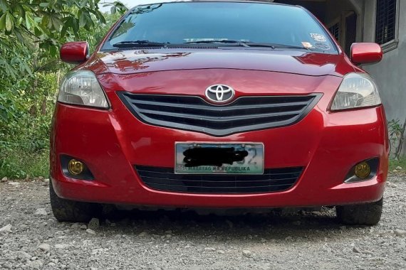 Toyota Vios 2009 Manual Gasoline for sale in Cabanatuan