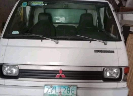 Selling 2nd Hand Mitsubishi L300 2008 in Manila