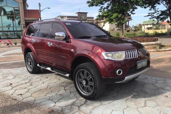 Selling Mitsubishi Montero 2010 at 60000 km in Cebu City