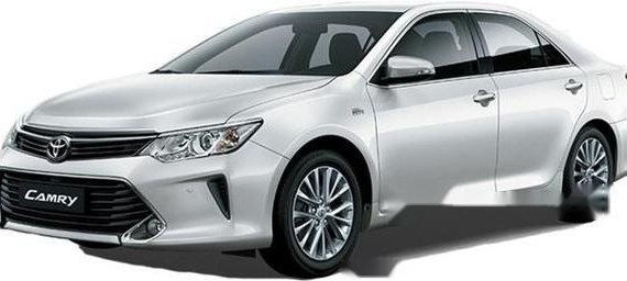 Selling Toyota Camry 2019 Automatic Gasoline 