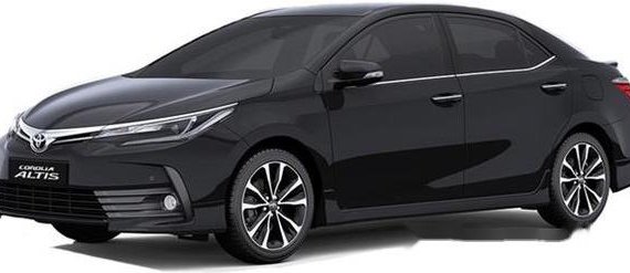 Selling Toyota Corolla Altis 2019 Automatic Gasoline