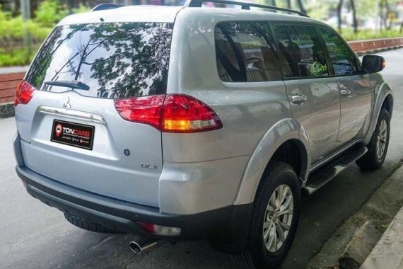 Mitsubishi Montero 2014 Automatic Diesel for sale in Quezon City