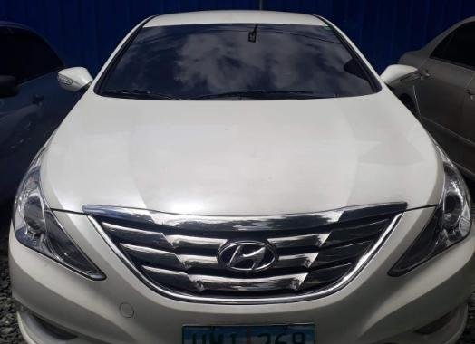 Selling 2nd Hand Hyundai Sonata 2012 at 80000 km in Manila