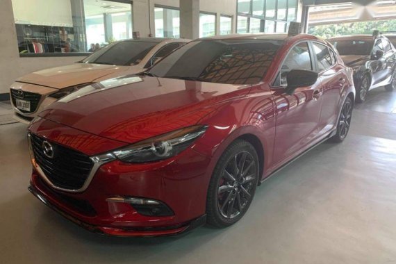 Used Mazda 3 2018 Automatic Gasoline for sale in Pasig