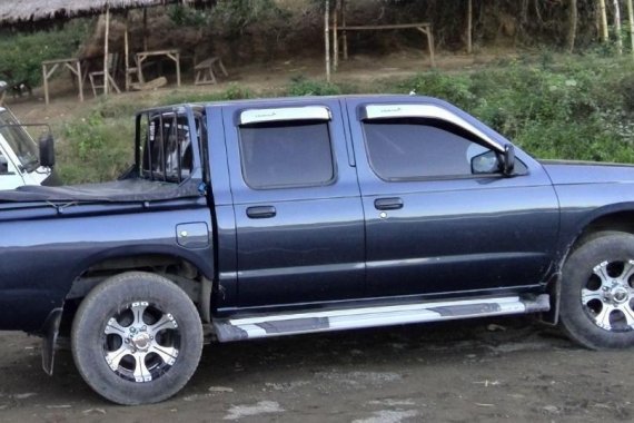 Selling 2006 Nissan Frontier Truck Manual Diesel at 100000 km in Antipolo