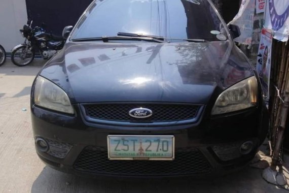 Ford Focus 2008 at 80000 km for sale in Quezon City