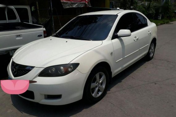 2nd Hand Mazda 3 2009 for sale in Bacolor