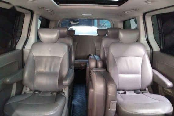 Used Hyundai Grand Starex 2009 for sale in Quezon City