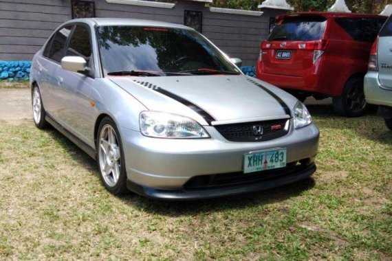 Selling Honda Civic 1999 Manual Gasoline in Santo Tomas