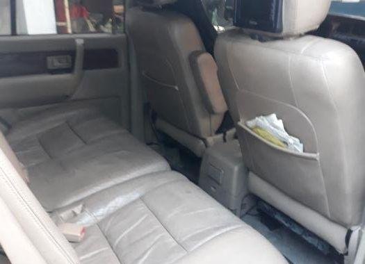 2nd Hand Isuzu Trooper 2003 for sale in Cainta