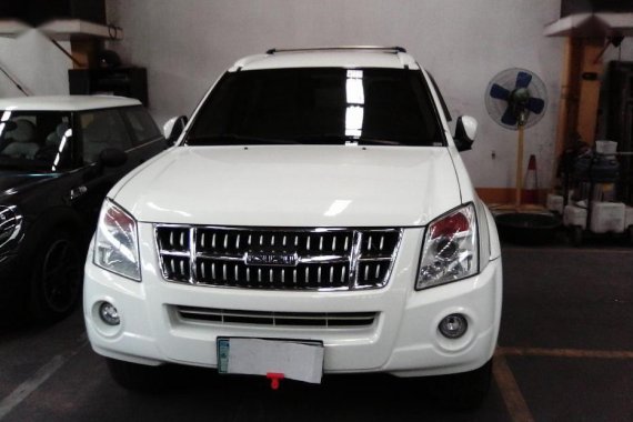 Used Isuzu Alterra 2008 for sale in Quezon City